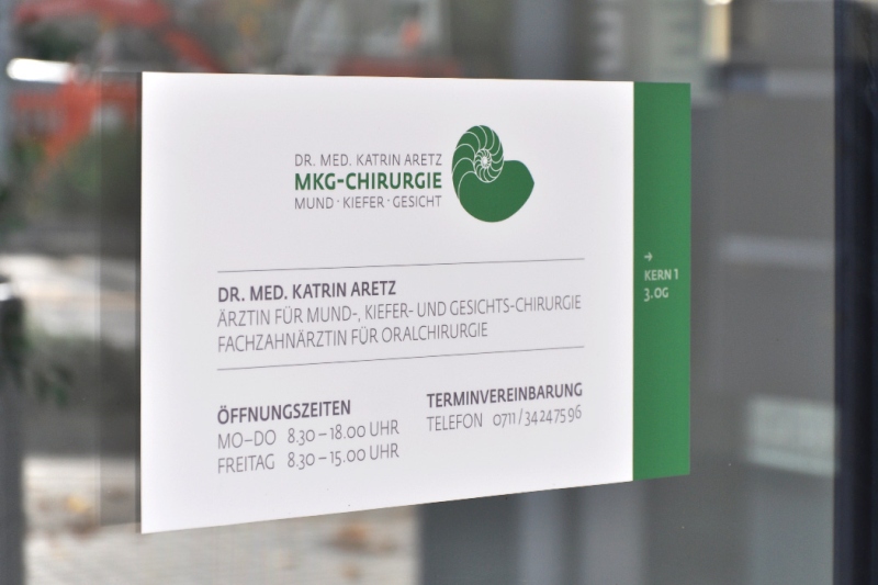 Haupteingang zum Staufereck