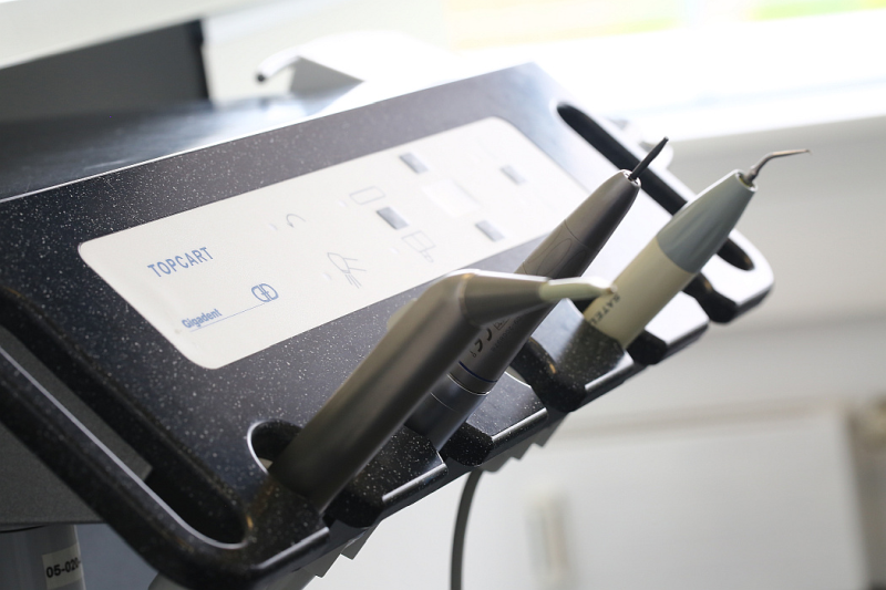 Top-Cart - Mobile Behandlungseinheit